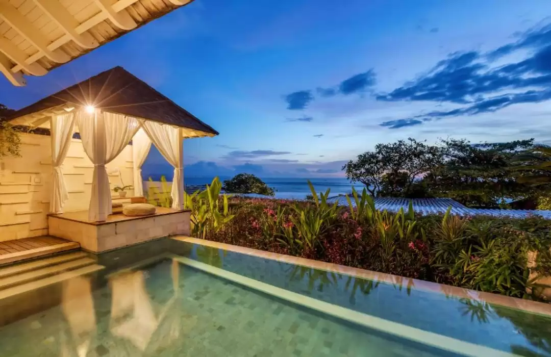 Celebrate with a Private Villa Party
