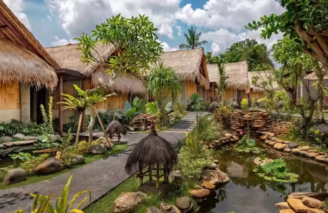 Fivelements Retreat, Mambal: A Luxurious Healing Escape