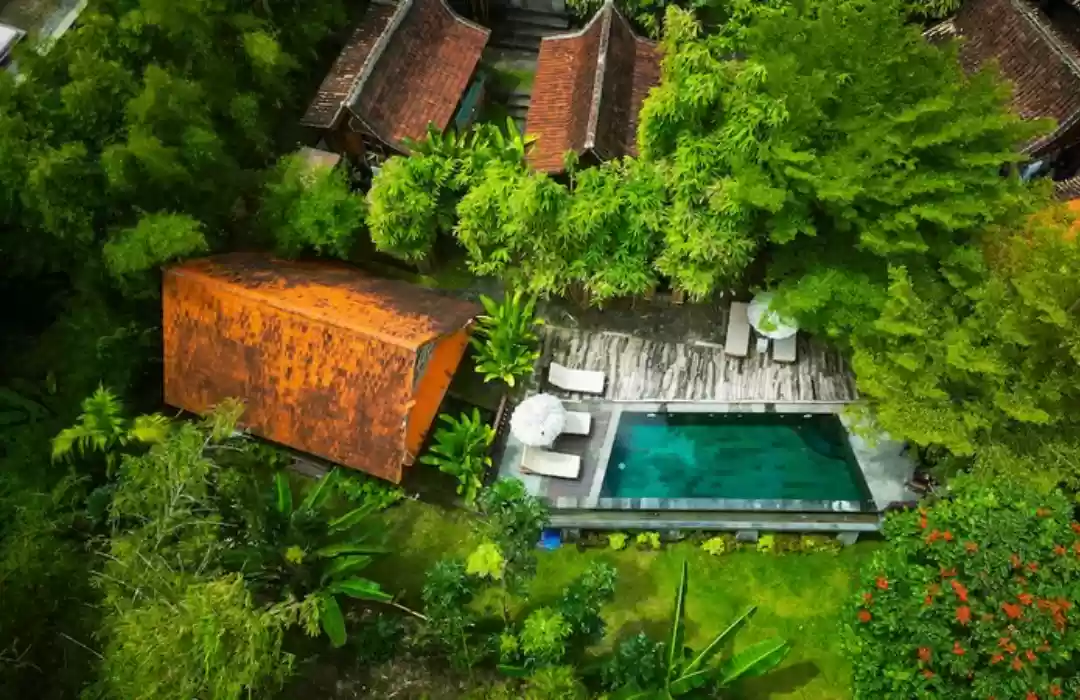 Samadi Bali, Canggu: A Spiritual Yoga Retreat