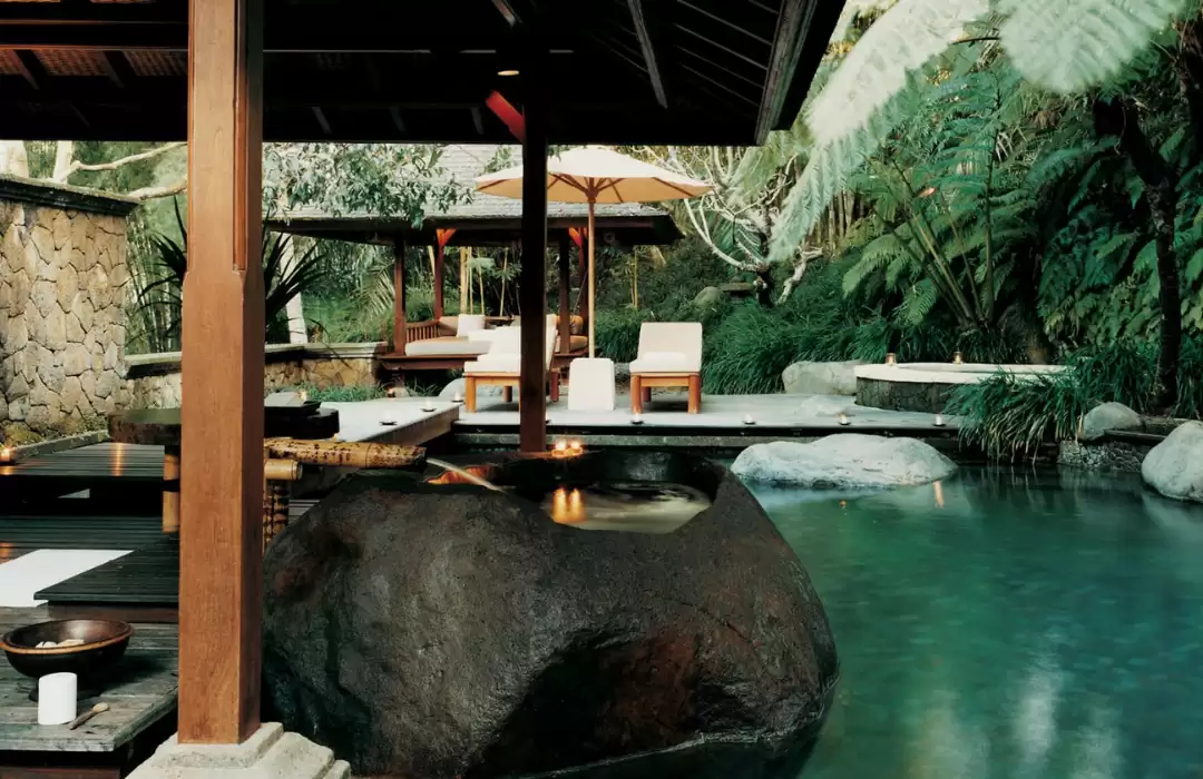 COMO Shambhala Estate, Ubud: A Wellness Paradise