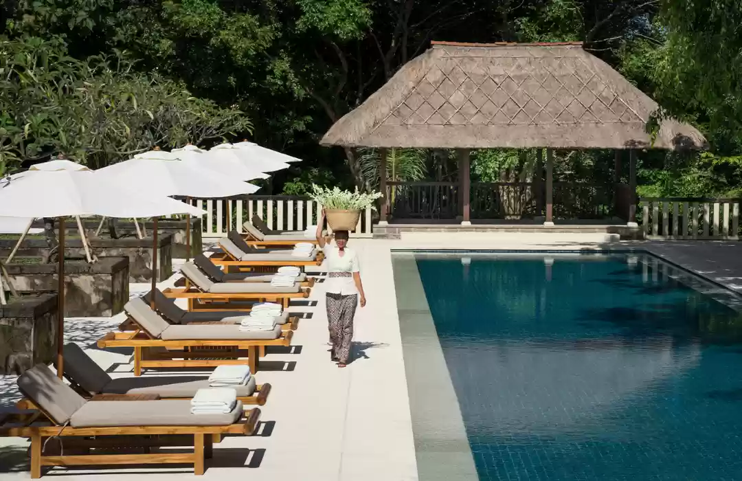 Revivo Wellness Resort, Nusa Dua: A Holistic Luxury Retreat