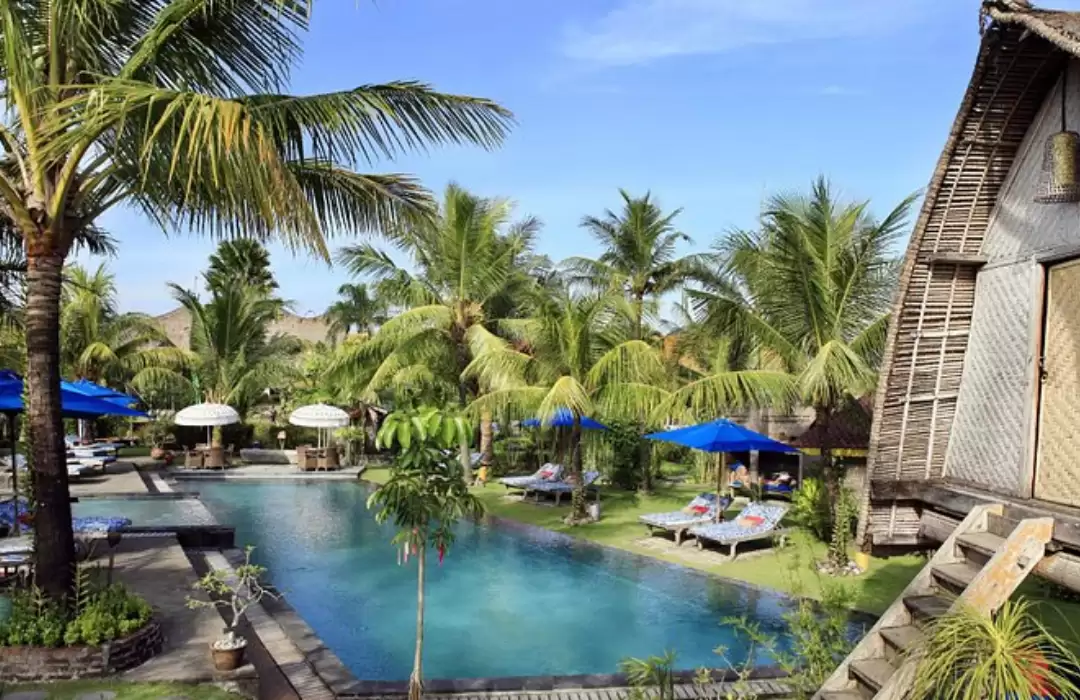 Desa Seni, Canggu: Eco-Friendly Wellness Escape