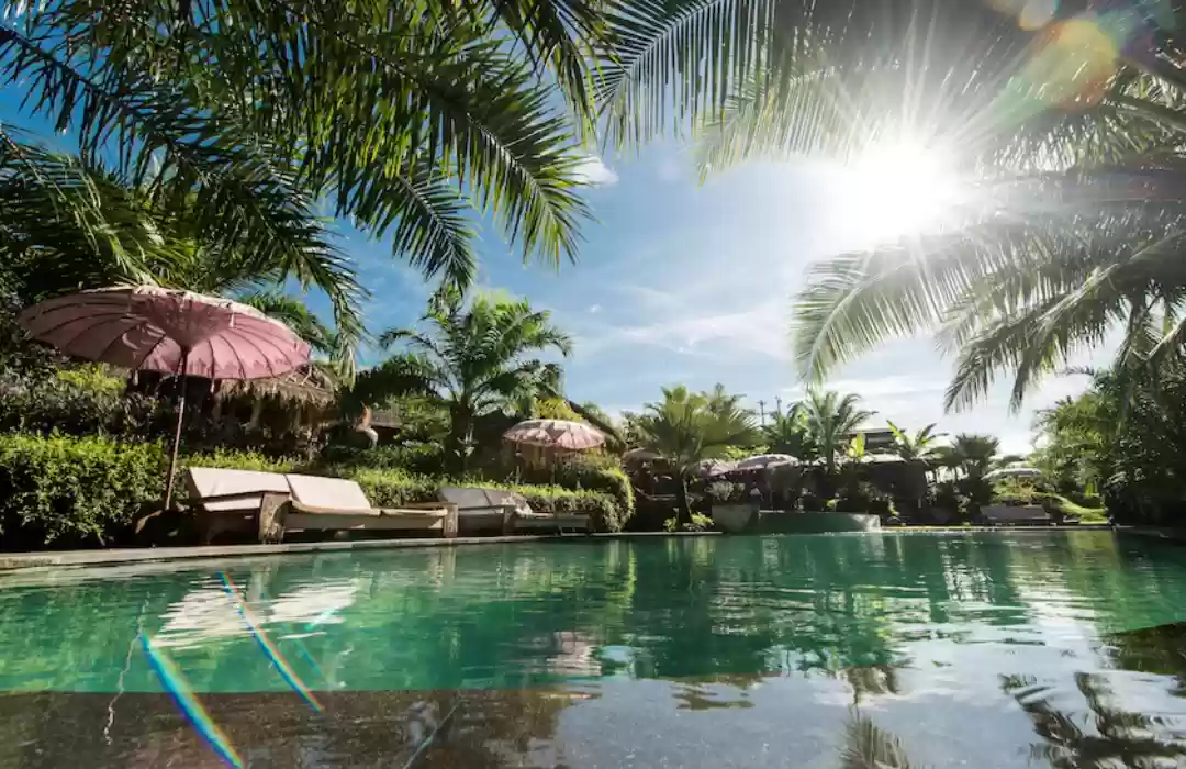 Blue Karma Dijiwa, Seminyak: Urban Wellness Retreat