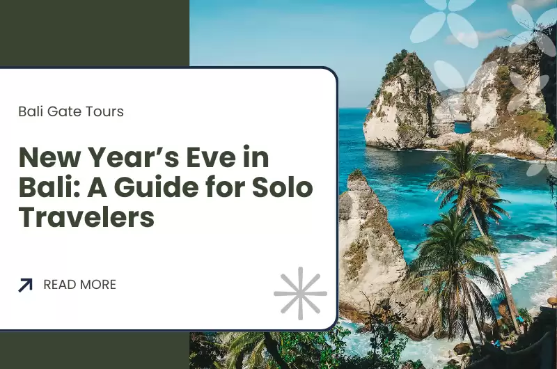 New Year’s Eve in Bali: A Guide for Solo Travelers