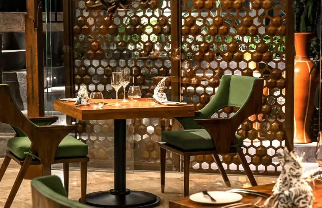 Mozaic, Ubud: A Culinary Masterpiece
