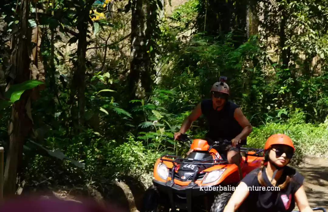 Quad Biking Ubud