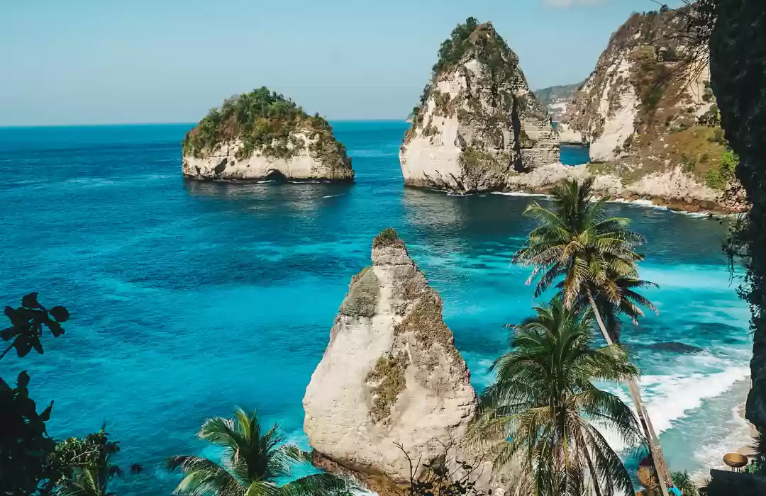 Nusa Penida: Diamond Beach Sunrise