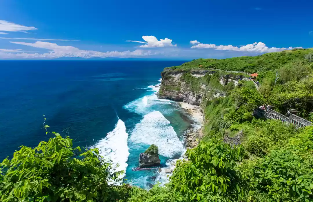 Karang Boma Cliff: A Hidden Gem in Uluwatu