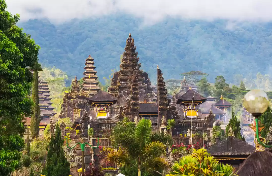 Experience the Majesty of Besakih Temple