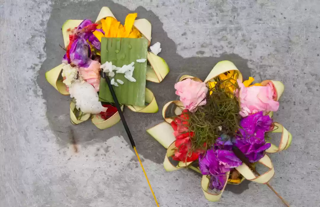 Discover the Symbolism of Offerings