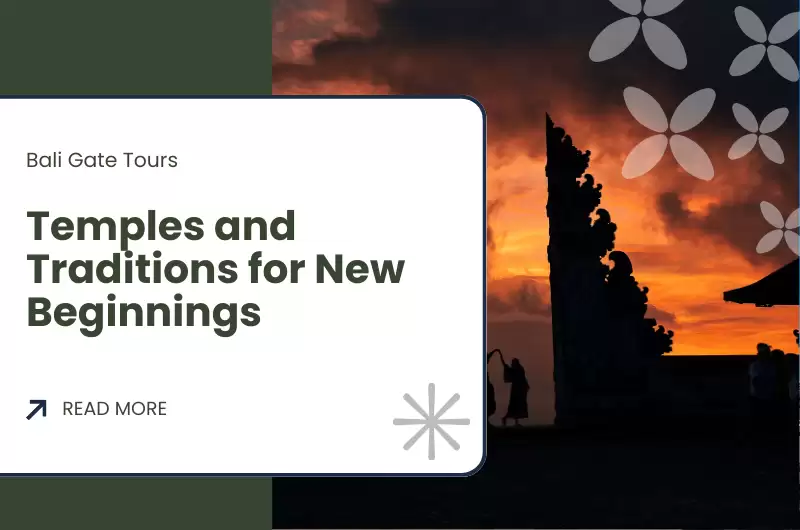 Temples and Traditions for New Beginnings