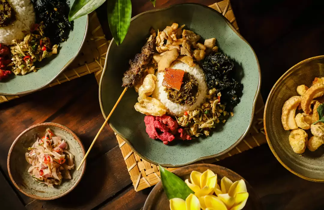 Babi Guling: The Iconic Balinese Roast Pig