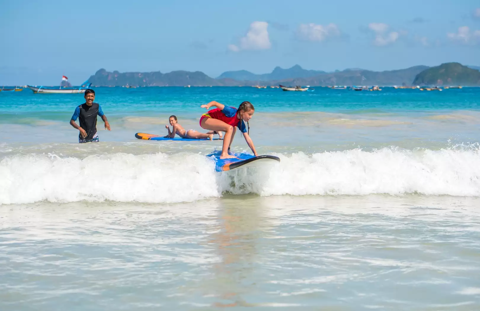 Surfing Lessons
