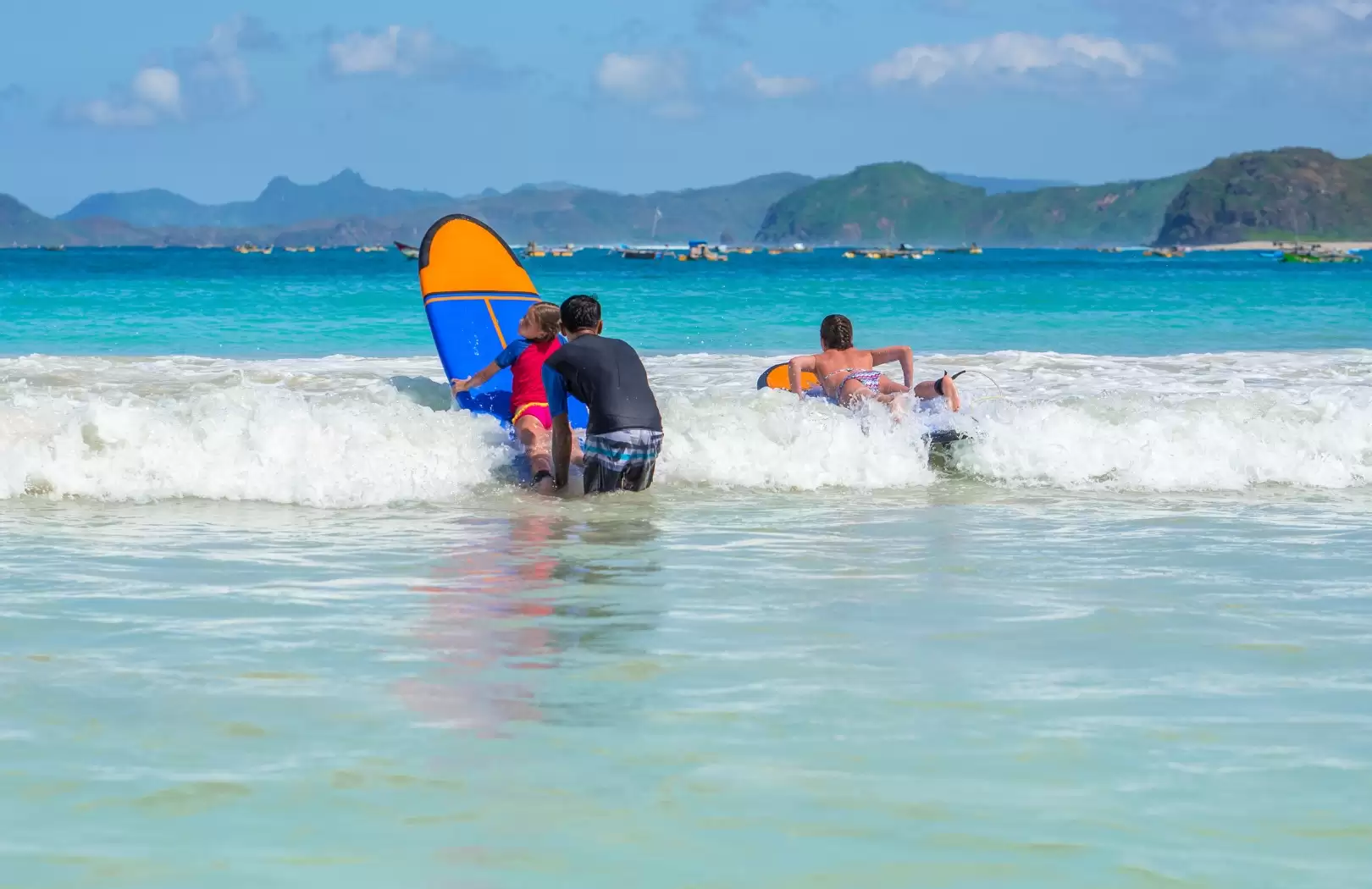 Surfing Lessons