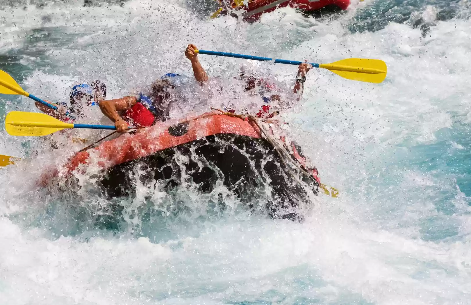 White Water Rafting