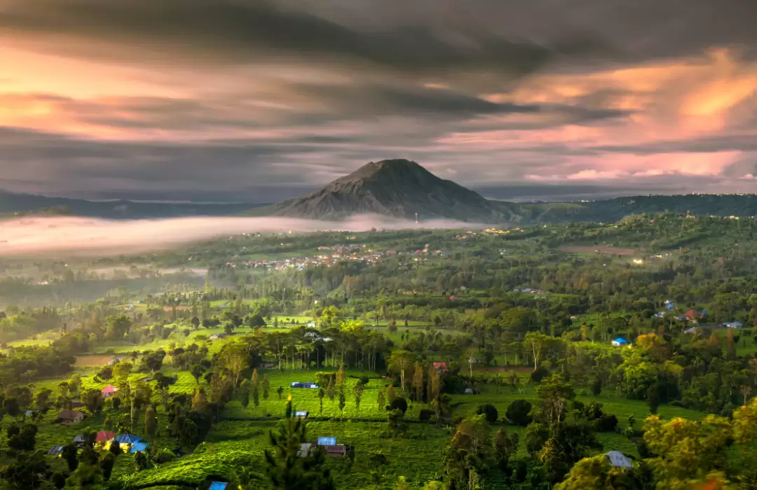 Witness a Sunrise from Mount Batur
