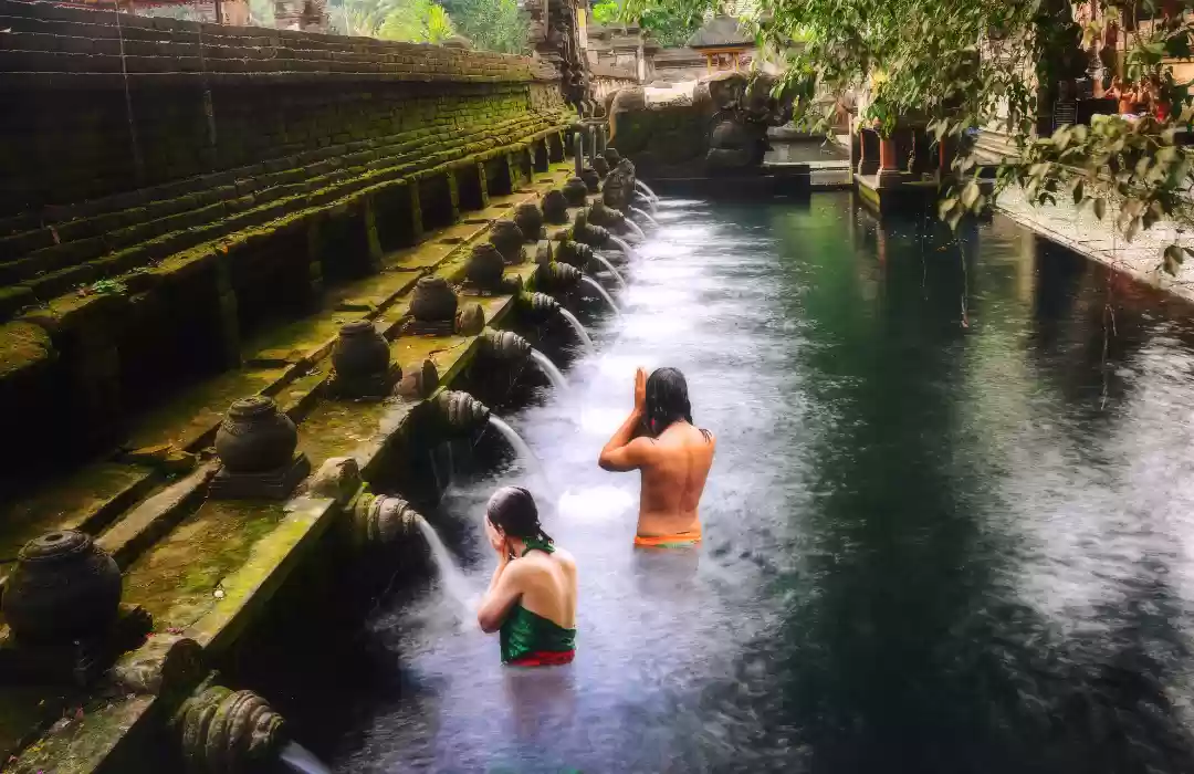 Immerse Yourself in Balinese Culture