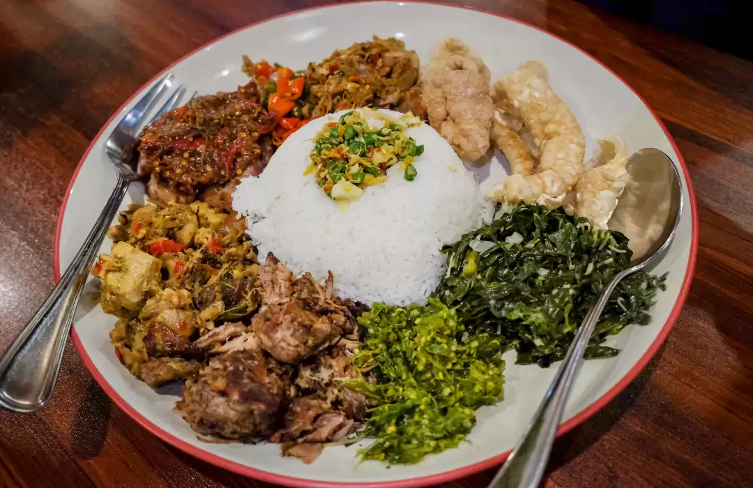 Experience Bali’s Culinary Delights