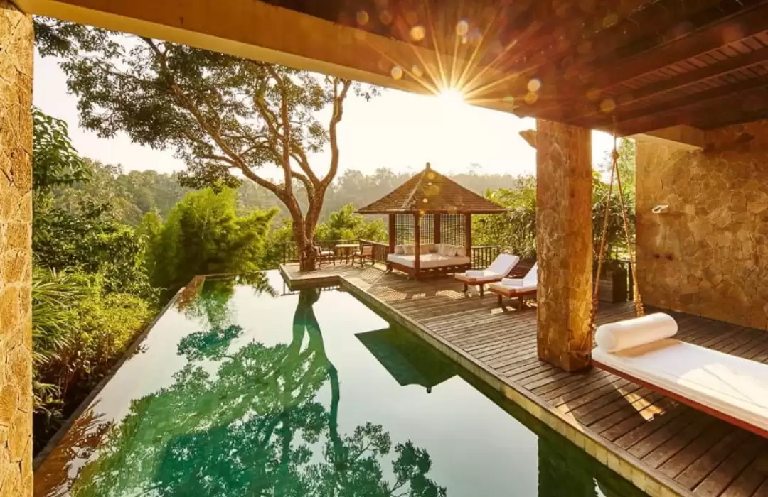 COMO Shambhala Estate: Luxury Wellness in Nature