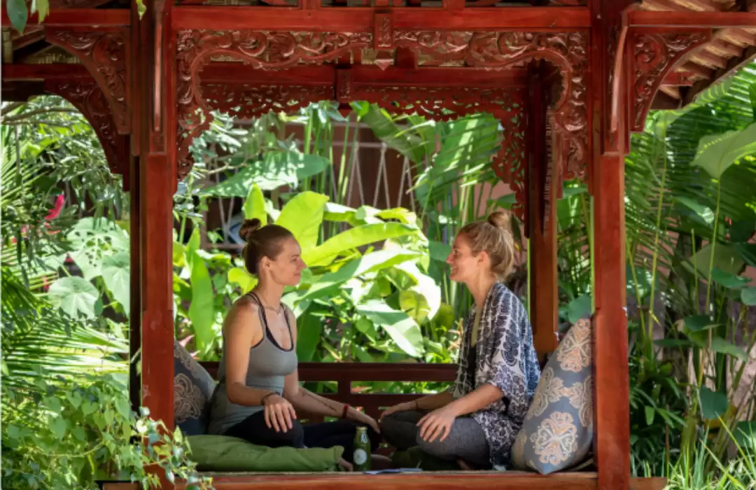 The Yoga Barn, Ubud: A Sanctuary for Mindfulness