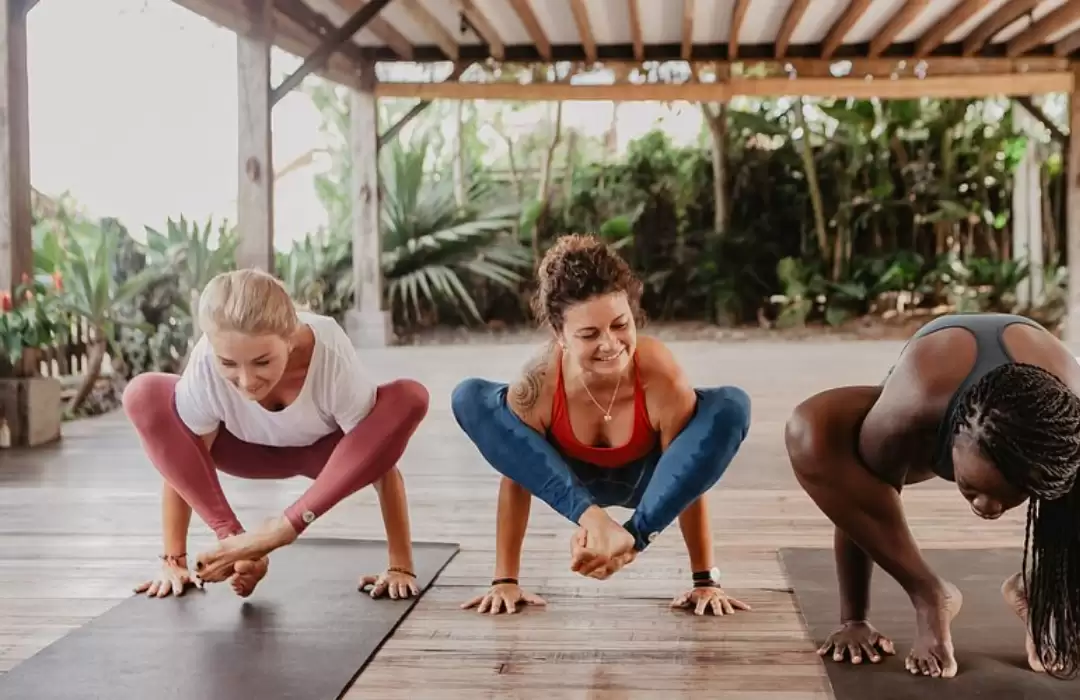 Samadi Bali, Canggu: Yoga and Surf Retreat