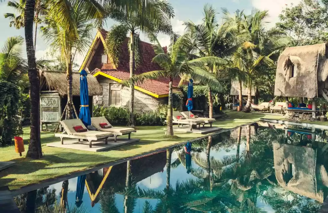Desa Seni: An Eco-Friendly Escape