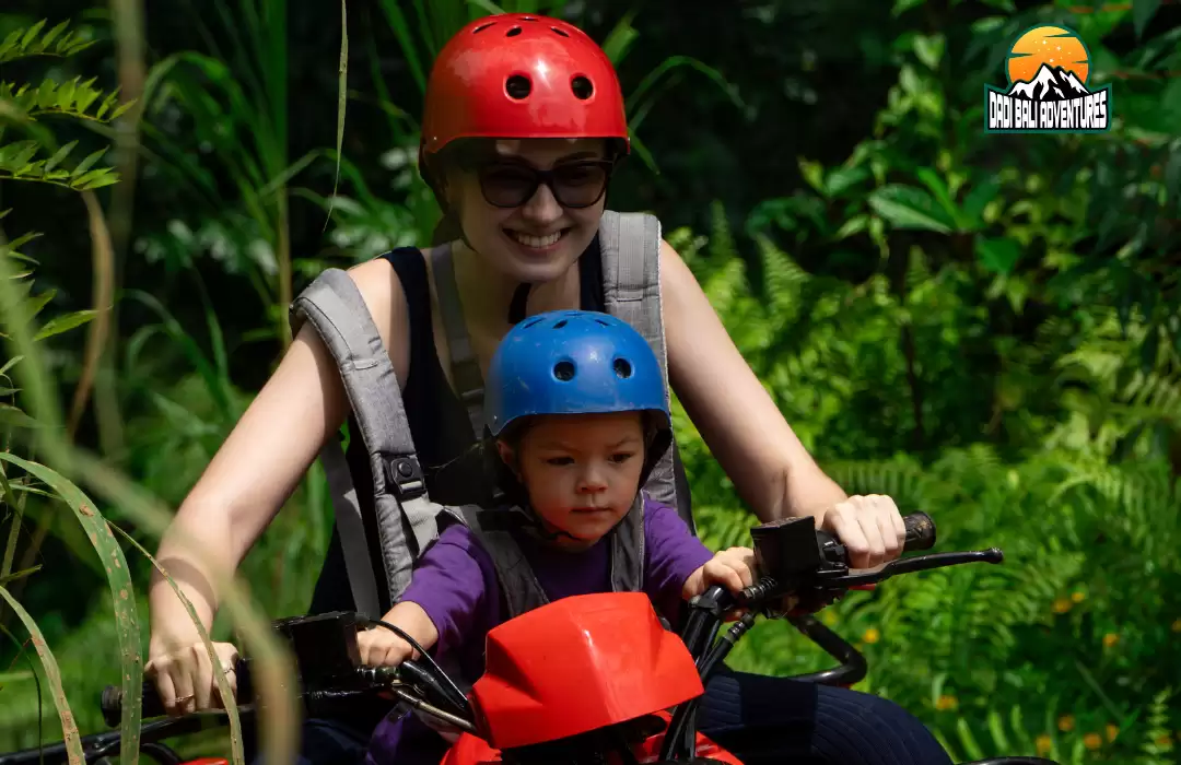 The Start of an Adventure with Dadi Bali Adventures