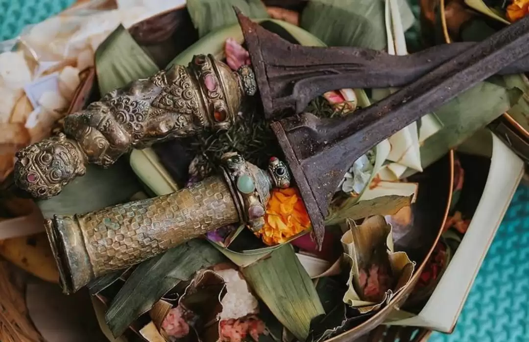 Tumpek Landep: Honoring Tools and Technology