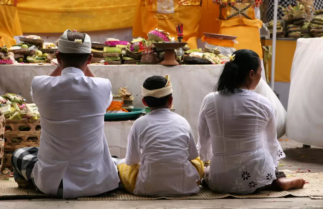 Temple Anniversaries (Odalan)