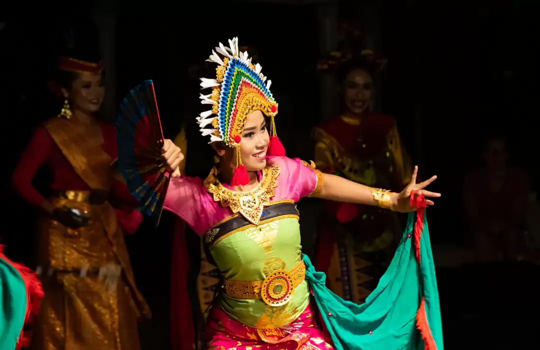 Traditional Dance Performances