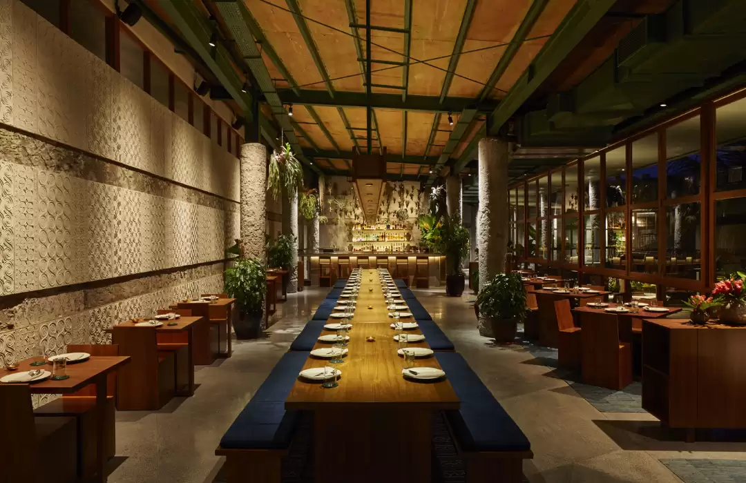 Interactive Dining Experiences