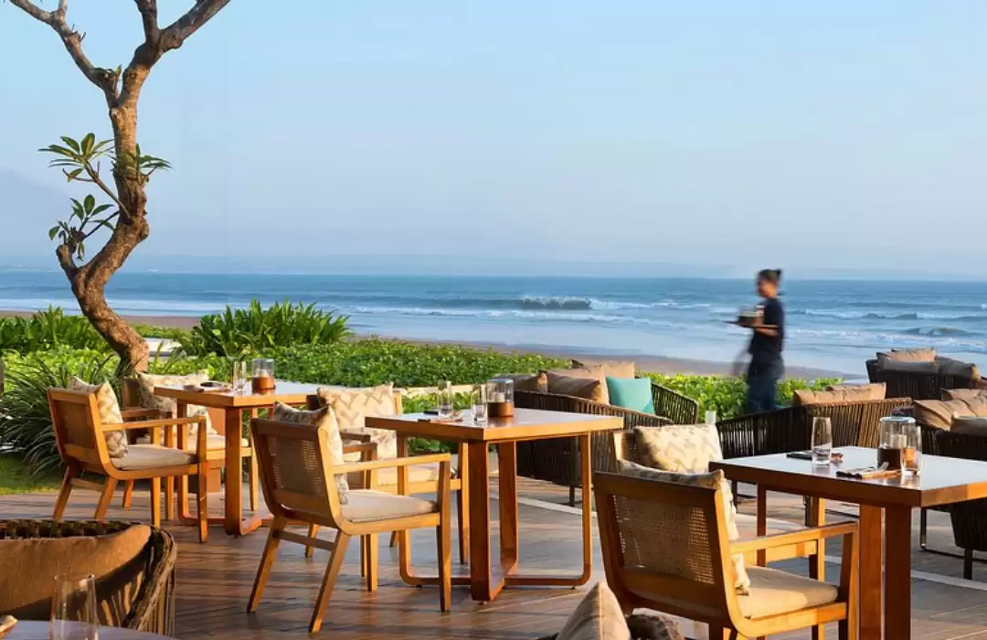 Fresh Seafood with a Modern Twist