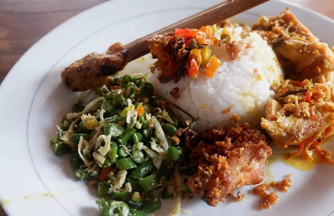  Traditional Warungs with a Twist