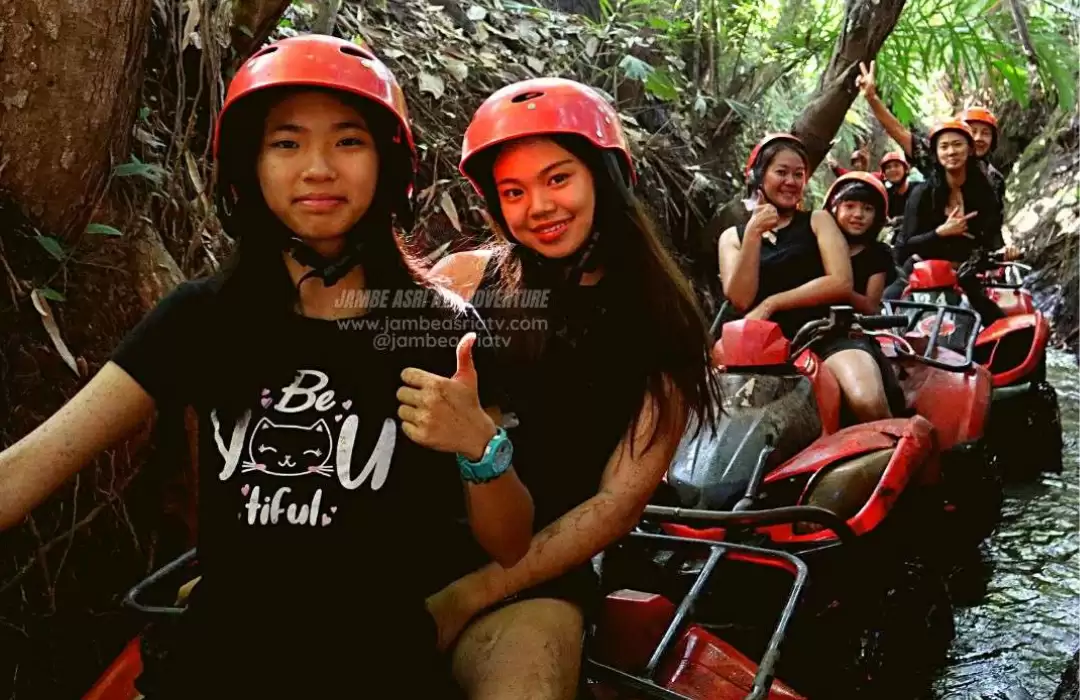 JAMBE ASRI ATV