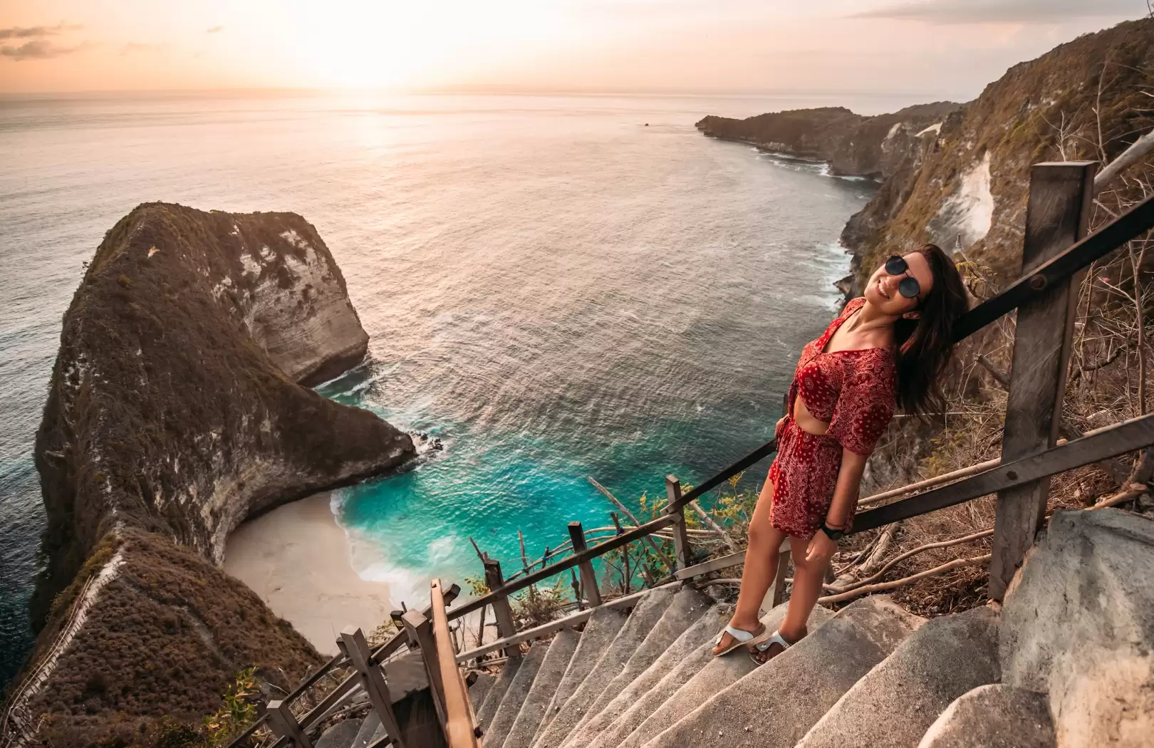Bali: West of Nusa Penida Tour