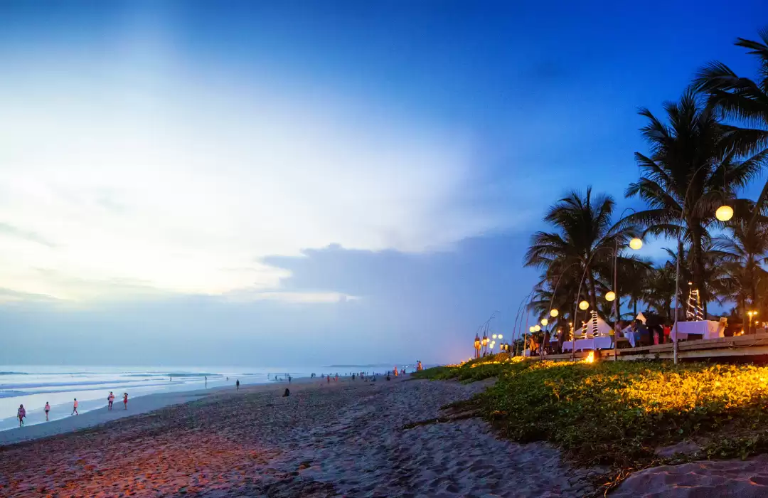 Seminyak: Stylish Beaches and World-Class Dining