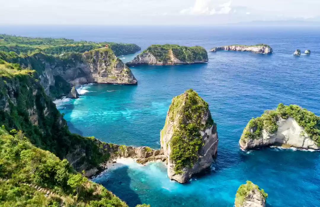 Nusa Penida: A Paradise for Adventure Seekers