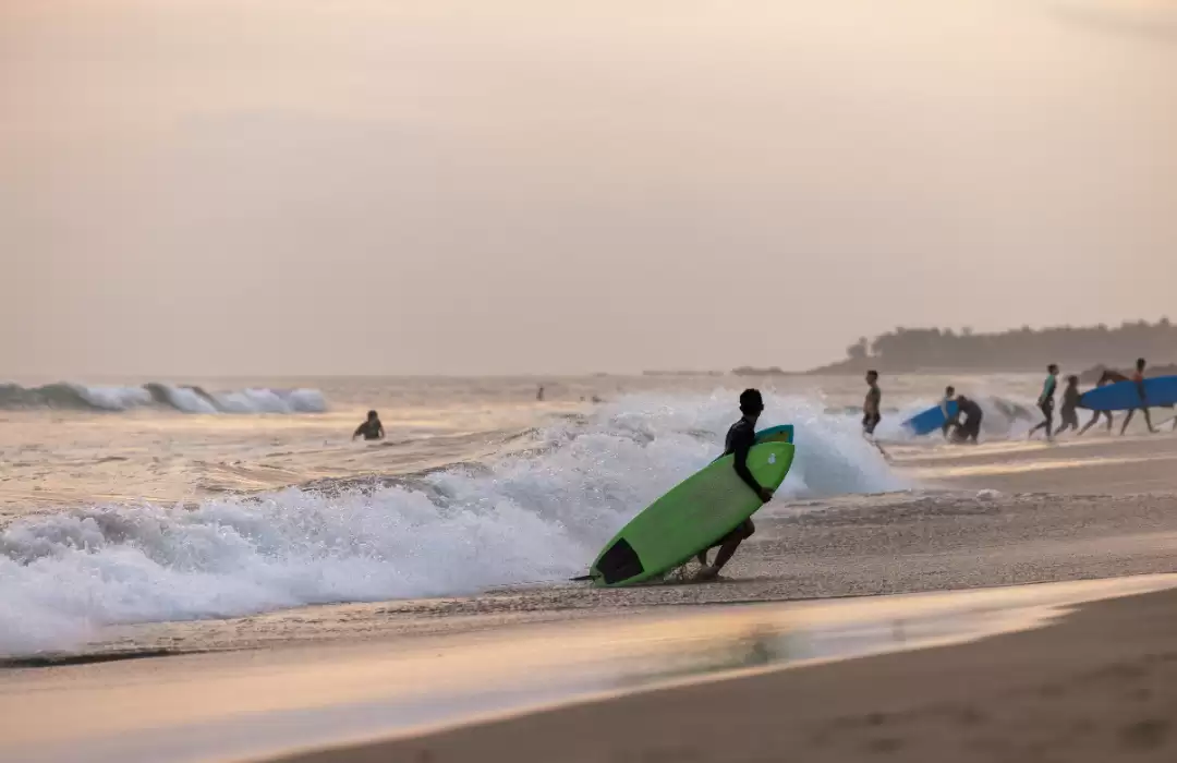 Canggu: The Perfect Blend of Relaxation and Activity