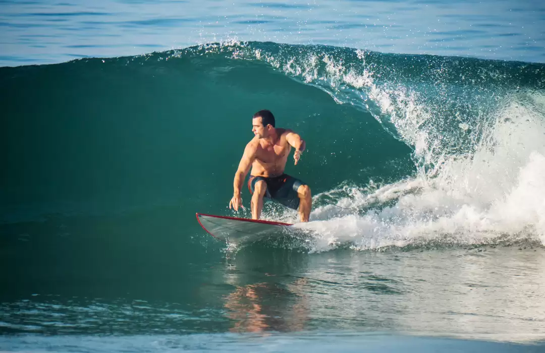 Surfing at Bali’s Legendary Beaches