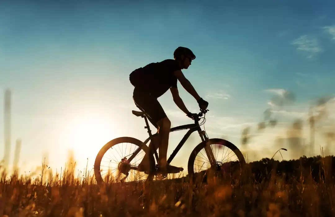 Cycling Through Bali’s Countryside