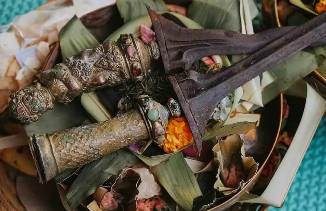 Tumpek Landep: Honoring Tools and Technology