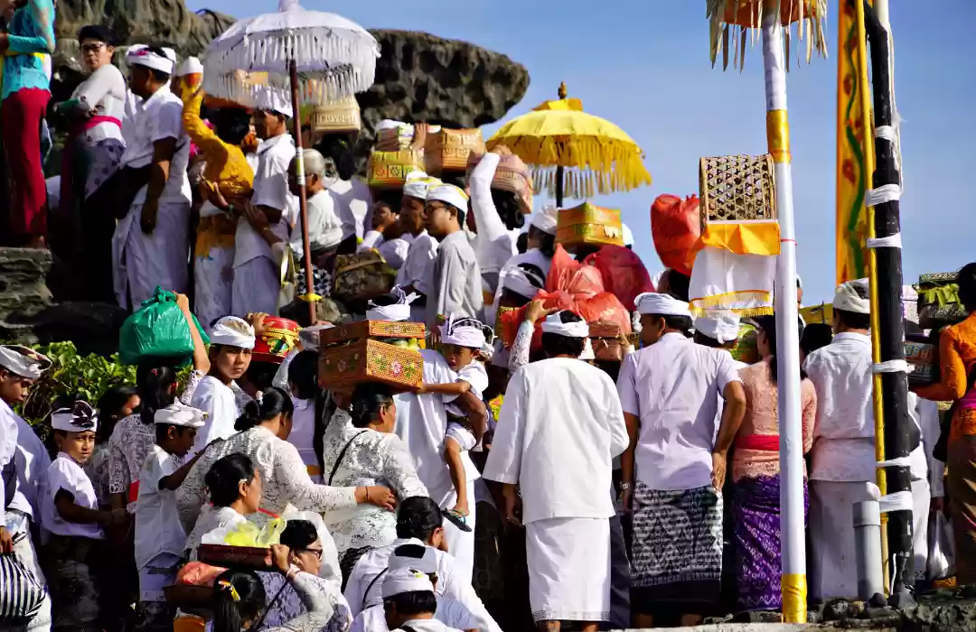 Temple Anniversaries (Odalan)