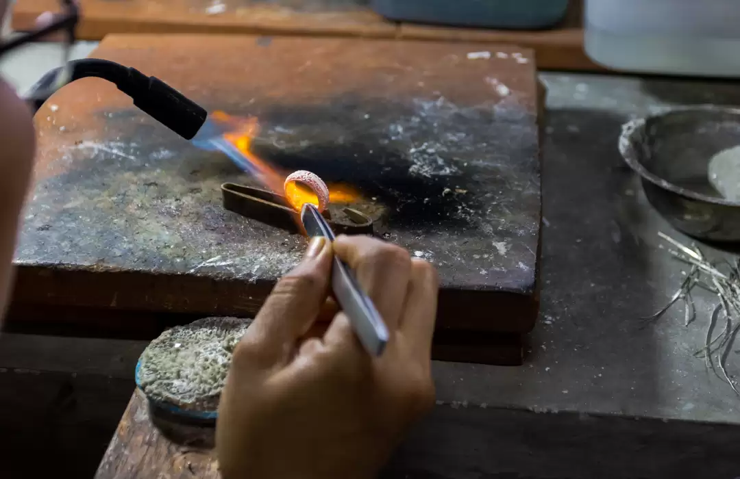 Celuk Village: The Art of Silver and Gold