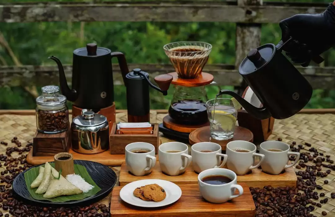 Bali Pulina Coffee Plantation: A Taste of Bali
