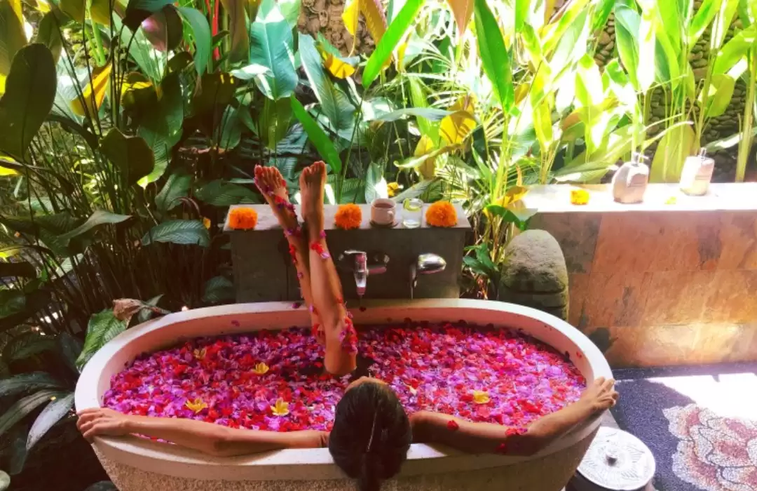 Karsa Spa and Café: Relaxation in a Hidden Oasis