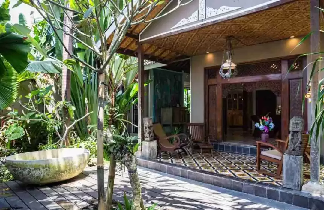 Penestanan Village: A Haven for Art and Creativity