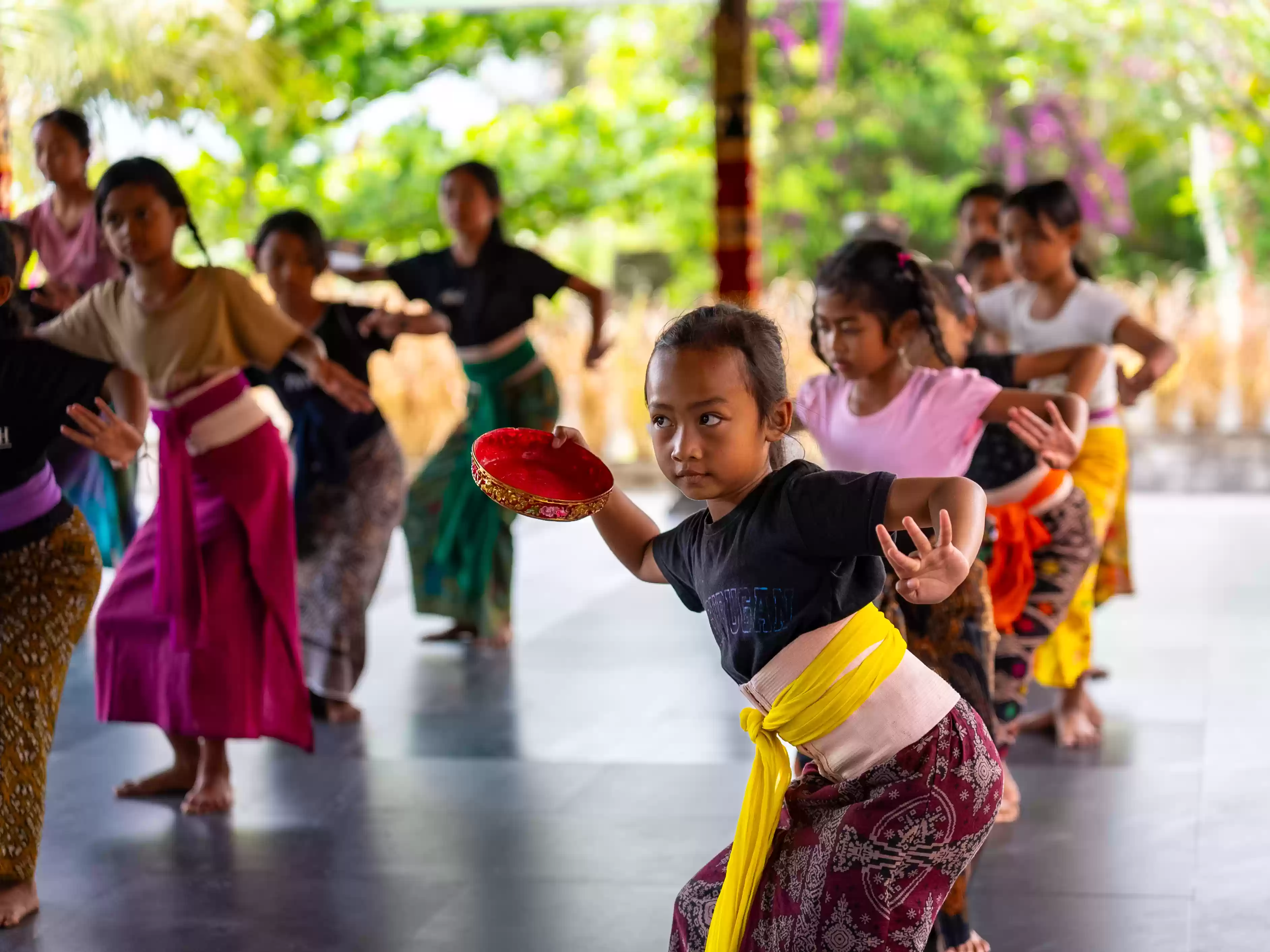 Scholarship for Local Kids