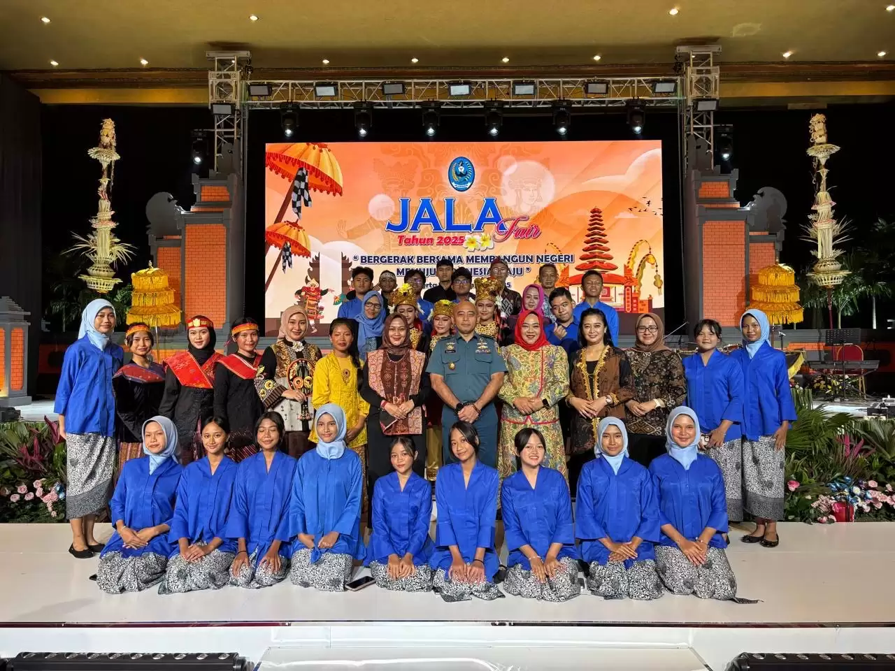 Jala Fair HARI KE DUA, KETUA KORCAB III DJA I HADIRI JALA FAIR TAHUN 2025 ...