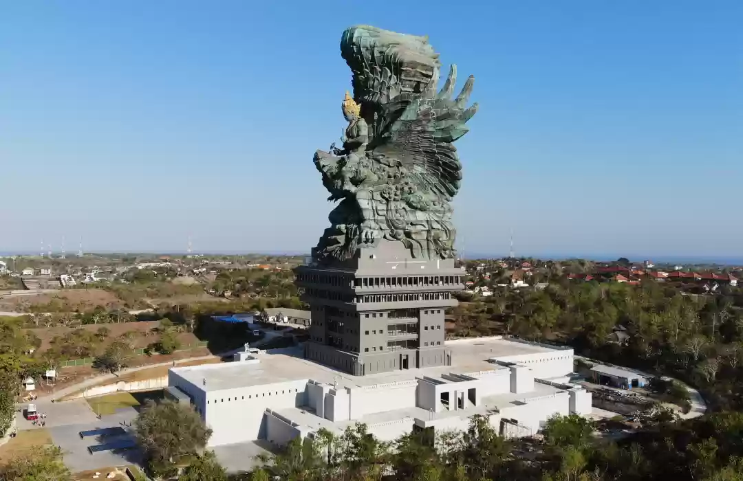 Explore Garuda Wisnu Kencana (GWK) Cultural Park