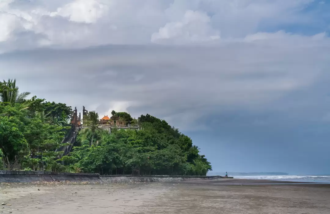 Immerse Yourself in Balinese Culture at Rambut Siwi Temple